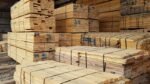 American Southern yellow pine